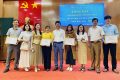 QUYẾT ĐỊNH KHEN THƯỞNG GVDG CẤP HUYỆN NĂM HỌC 2024-2025
