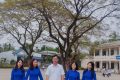 RỘN RÀNG HOẠT ĐỘNG CHÀO MỪNG NGÀY QUỐC TẾ PHỤ NỮ 8/3 TẠI TRƯỜNG THCS BA ĐỘNG