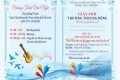 ✨ Hướng về 30/4 – 50 Năm Một Chặng Đường – Trường THCS Ba Động gieo niềm tự hào qua âm vang đêm Văn Nghệ chủ đề “Việt Nam bước vào kỷ nguyên vươn mình của dân tộc”