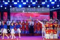 TRƯỜNG THCS BA ĐỘNG TỔ CHỨC THÀNH CÔNG ĐÊM DIỄN VĂN NGHỆ CHÀO MỪNG 50 NĂM GIẢI PHÓNG MIỀN NAM, THỐNG NHẤT ĐẤT NƯỚC (30/4/1975 – 30/4/2025)
